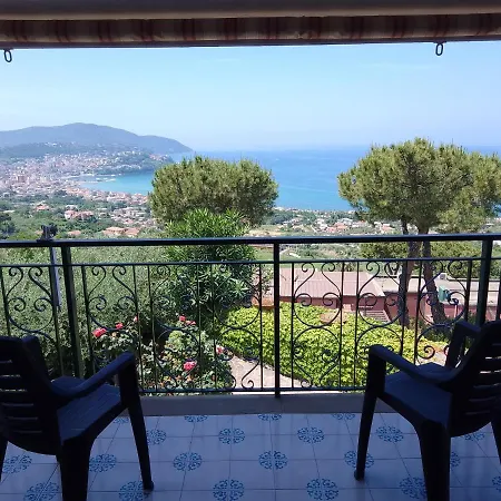 Casa Del Sol Agropoli